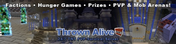 mcheaders2 PVP SMP Survival Factions Minecraft Server Incredible Spawn and Shop Area